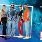 Noua colecție Smart Fashion Spring by Cătălin Botezatu pentru pasionații de sport, exclusiv în magazinele Kaufland