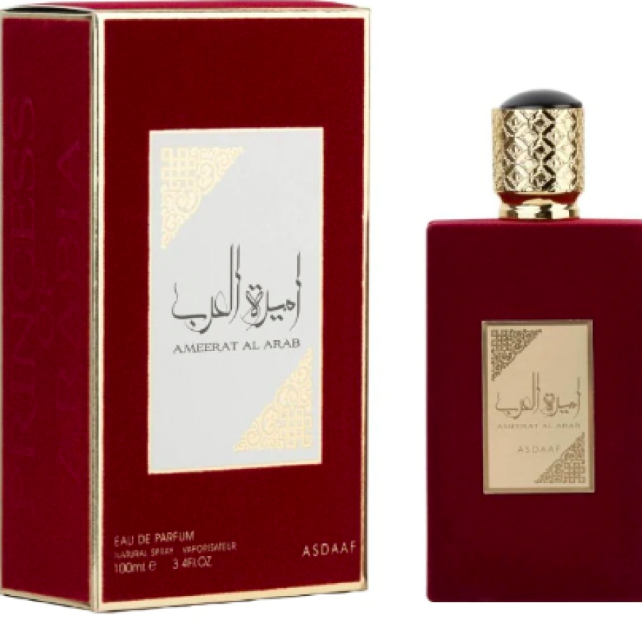Apă de Parfum Lattafa, Asdaaf Ameerat Al Arab, Femei, 100 ml
