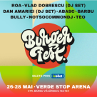 Cei mai buni burgeri din țara vin la BURGERFEST 2023  între 26 și 28 mai