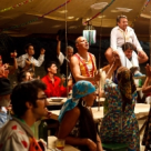 Colaborare Goran Bregović - Dan Chisu pentru 'Ursul'