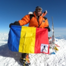 COCO pleaca in Antarctica!