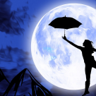 Semnificatii spirituale ale fazelor lunii: Ce inseamna cand ZIUA TA coincide cu LUNA PLINA