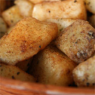 Cartofi cu soia la cuptor