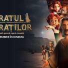 ÎMPĂRATUL ÎMPĂRAȚILOR -animația inspirată de povestea lui Charles Dickens ajunge în România!