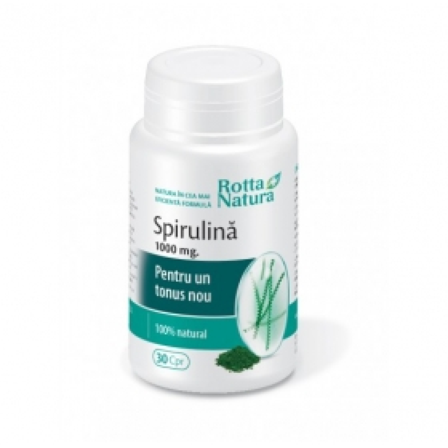 Spirulina