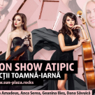 Cel mai spectaculos Fashion Show Atipic, in Sun Plaza, pe 17 octombrie!