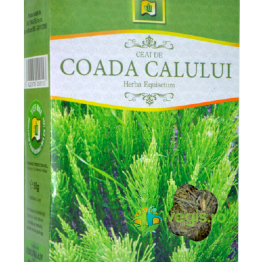 Ceai Coada Calului Iarbă 50gr STEFMAR