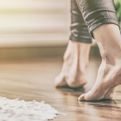 Cum alegi parchetul dacă decizi să îți montezi încălzirea prin pardoseală