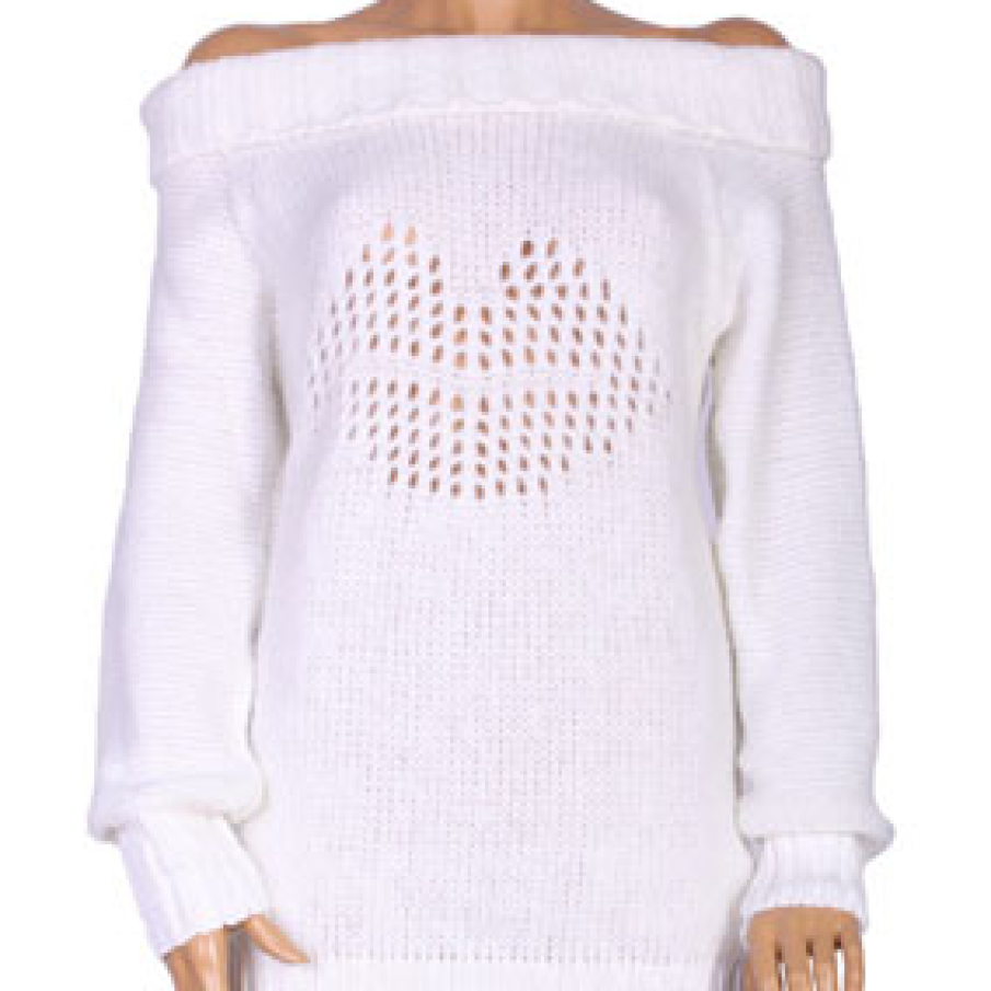 Pulover Julie (Kinga Varga)