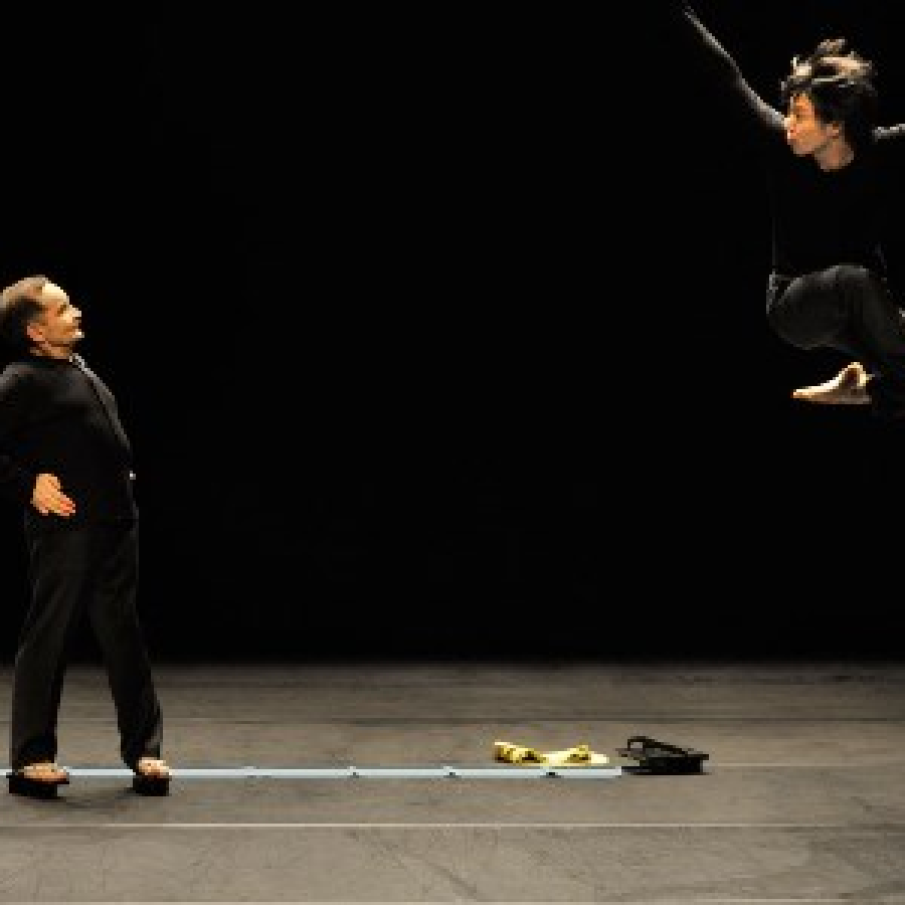 Nu rata:  PAS DE DEUX