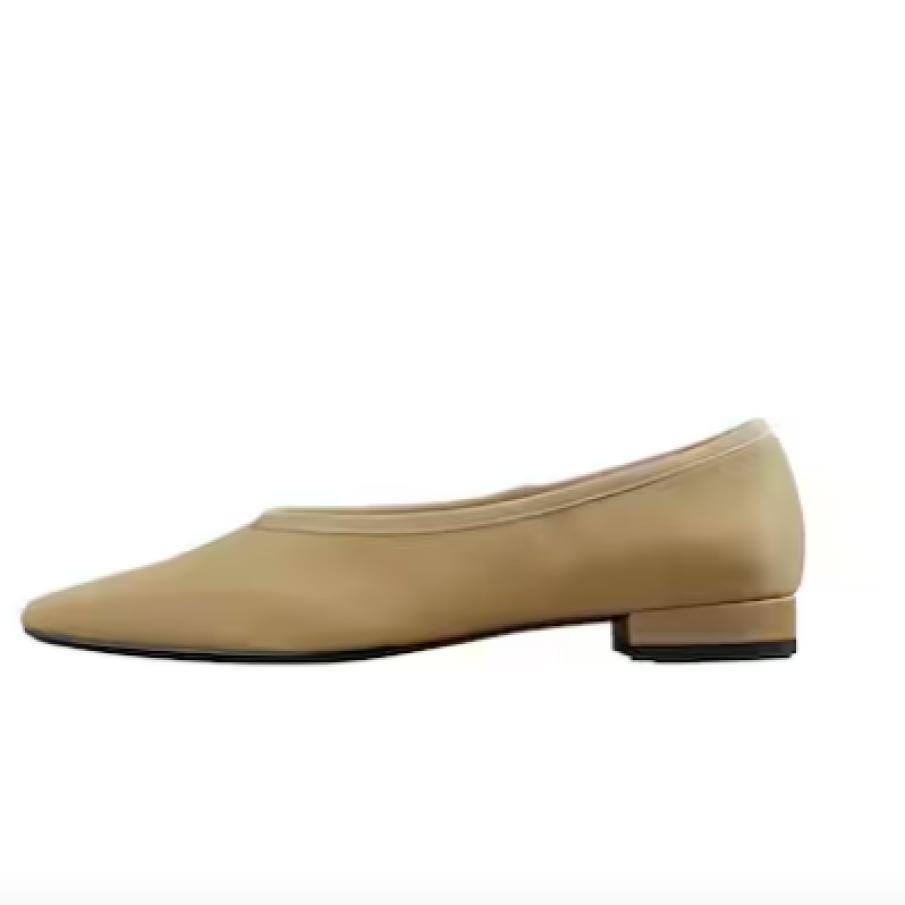 Vagabond Shoemakers Balerini cu vârf pătrat