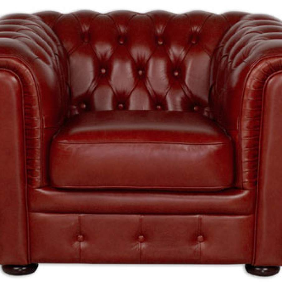 Fotoliu Chesterfield