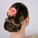 5 Coafuri impresionante pentru mirese