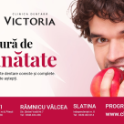 La Clinica Dentara Victoria o gura de sanatate  incepe cu un plan de tratament stomatologic gratuit