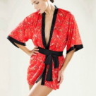 Chimono-ul - cel mai exotic si fascinant trend al verii 2013. Fii o gheisa seducatoare!