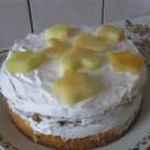 Tort cu pepene galben