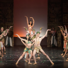 Aida, Don Quijote, Carmen și La Traviata, patru titluri emblematice pe scena Operei Naționale București la început de noiembrie