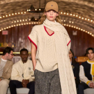 “NEW YORK MOMENT” TOMMY HILFIGER HIGHLIGHTS DE LA SHOW-UL TOAMNĂ-IARNĂ ‘24