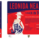 Editura Publisol organizează pe 10 mai, ora 13:00, evenimentul Leonida Neamțu is back in town!