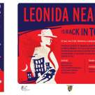 Editura Publisol organizează pe 10 mai, ora 13:00, evenimentul Leonida Neamțu is back in town!