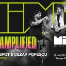 Rolling Stone Presents: AMPLIFIED – The Immersive Rock Experience. În premieră la MINA, din 1 noiembrie