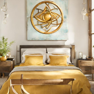 Îmbrățișând Armonia: 10 Reguli Feng Shui pentru dormitorul tău plin de energie pozitivă