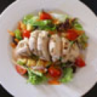 Mancare chinezeasca cu piept de pui