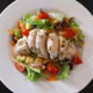 Mancare chinezeasca cu piept de pui