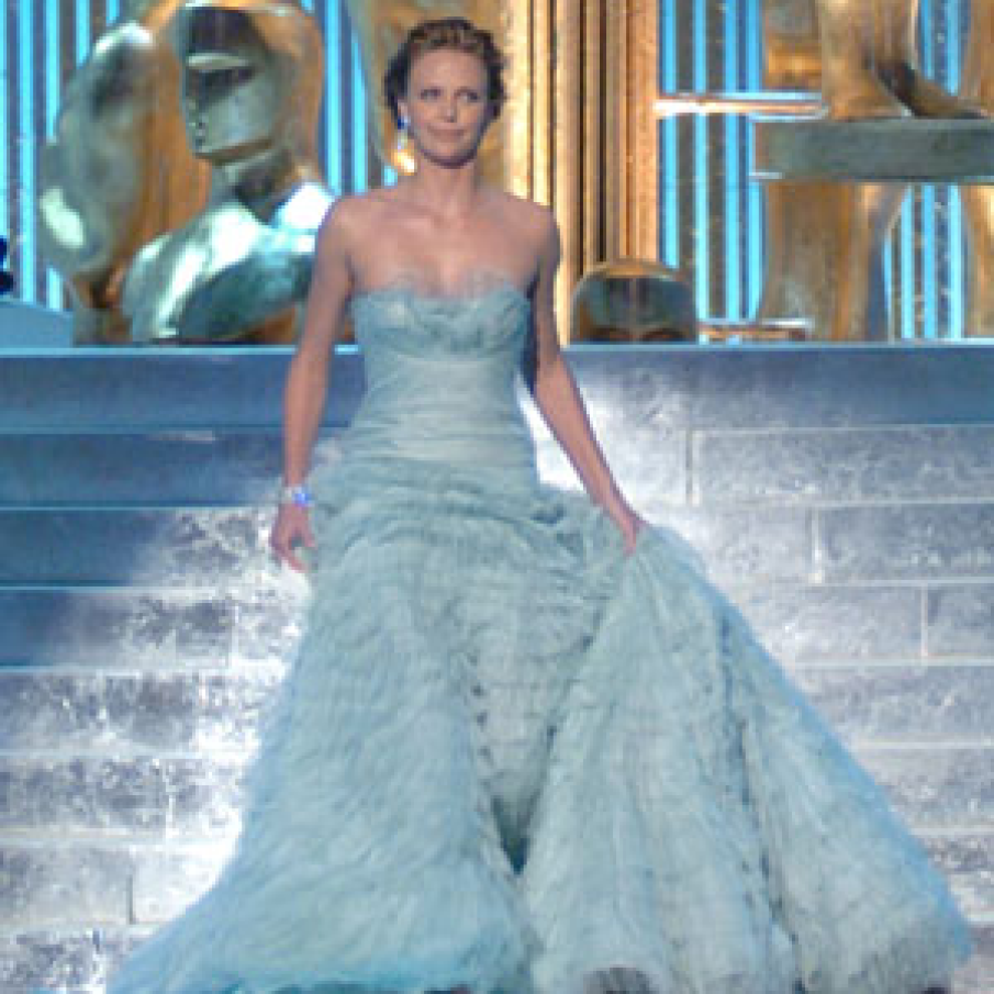 Charlize Theron