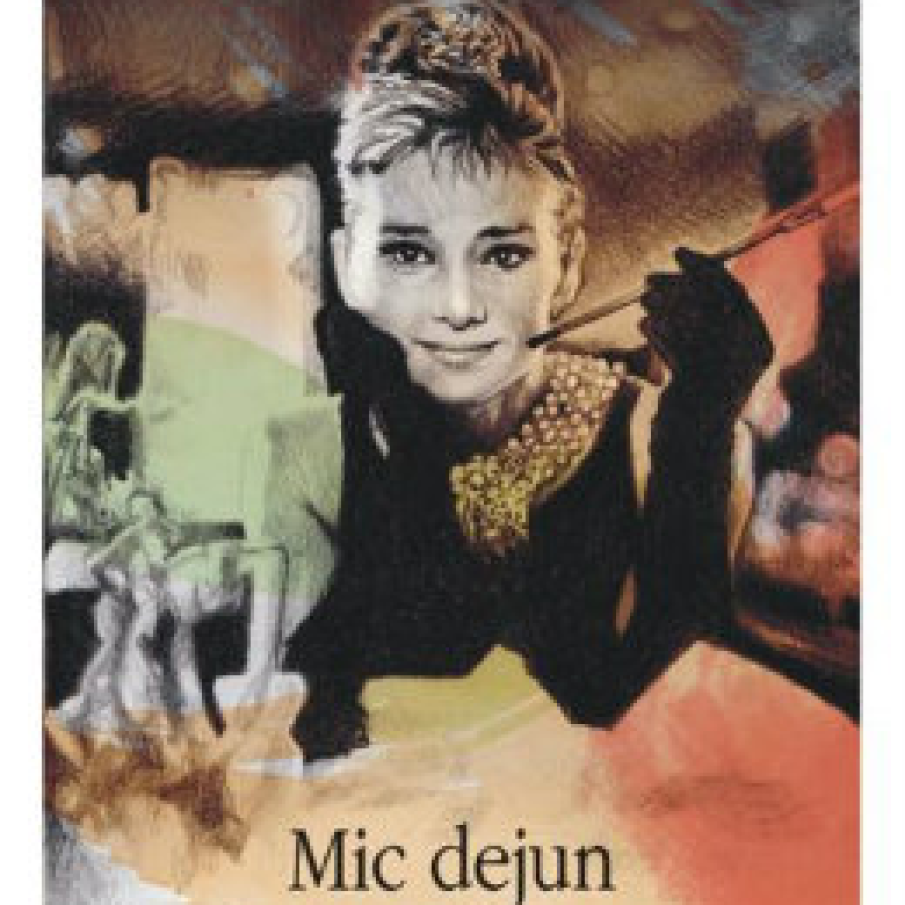 MIC DEJUN LA TIFFANY de Truman Capote 