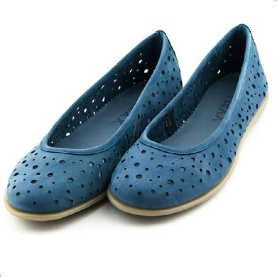 Balerini The Flexx albastri