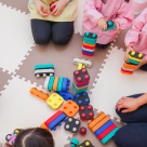 10 activitati senzoriale pentru copiii mici