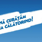 Cif curata Romania pentru al cincilea an consecutiv prin programul 'Impreuna Curatam Romania Calatorind!'