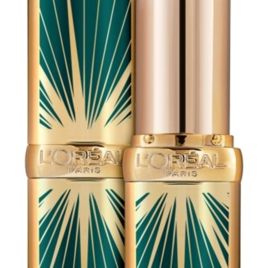 Ruj hidratant Color Riche Rue Royale Limited Edition de la L’Oréal Paris. Pune în evidență buzele în mod frumos, catifelându-le și hidratându-le în același timp.