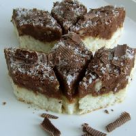 Prajitura cu crema de nuci