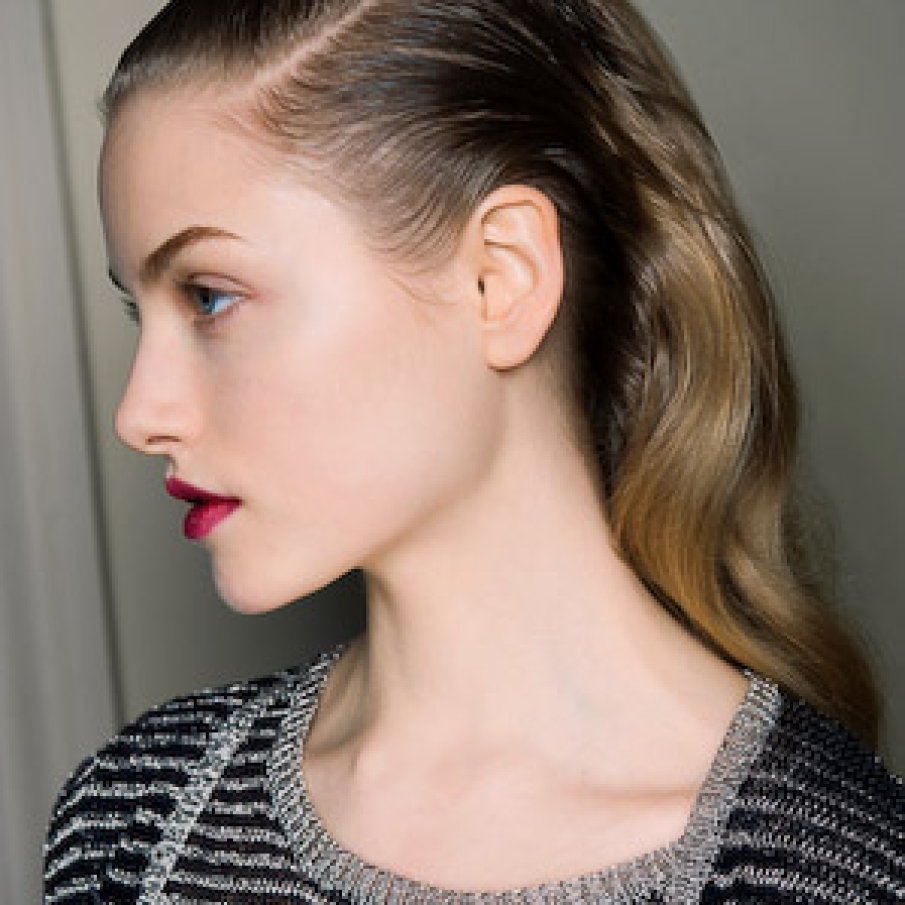 Coafura cu dubla textura