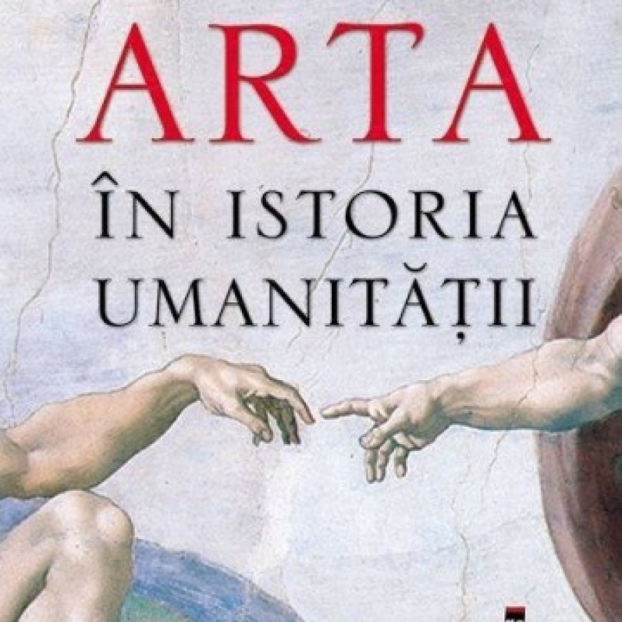 O carte superba... cum ar fi 'Arta in istoria umanitatii'