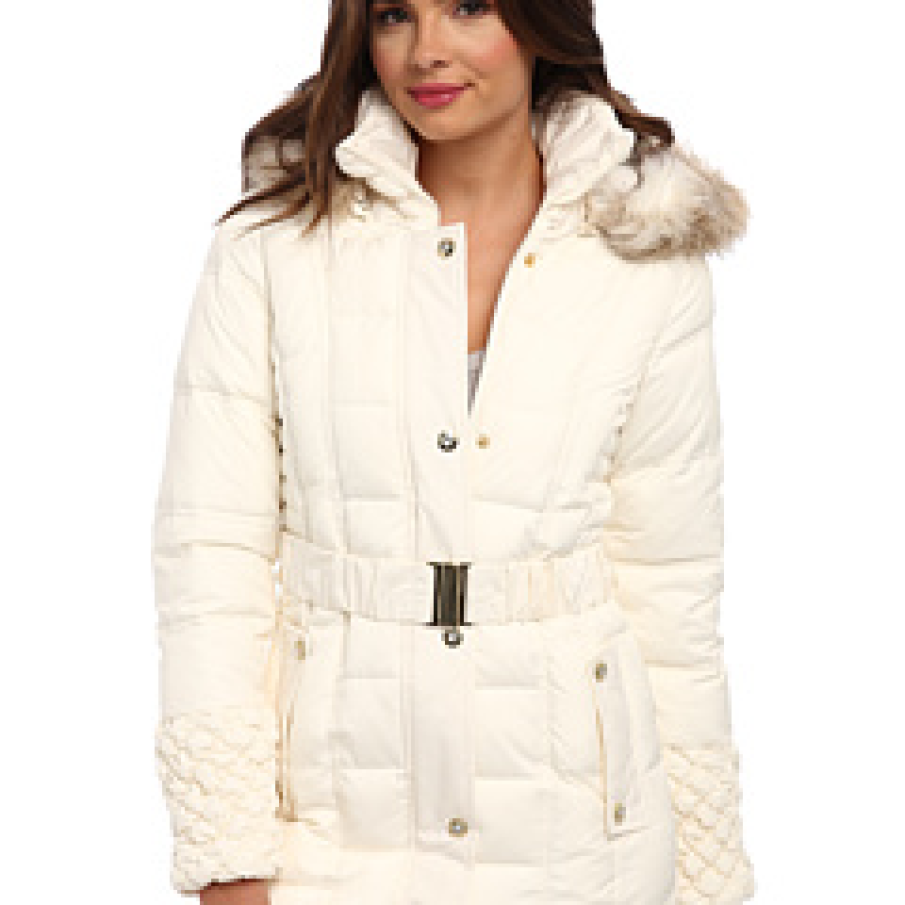 Betsey Johnson Mantou matlasat