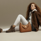 Alegem bocanci pentru iarna 2024/25 - Merită să purtăm un model realizat din piele?