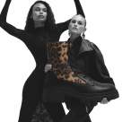 Wear your wild: genți și pantofi animal print de care să te îndrăgostești