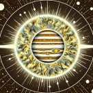 Test de spiritualitate: Ce parte din viața ta va fi binecuvântată de Jupiter în Rac?