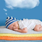 Un somn linistit pentru cei mici - Alimente de la Mos Ene