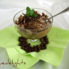 Spuma de ciocolata cu cafea