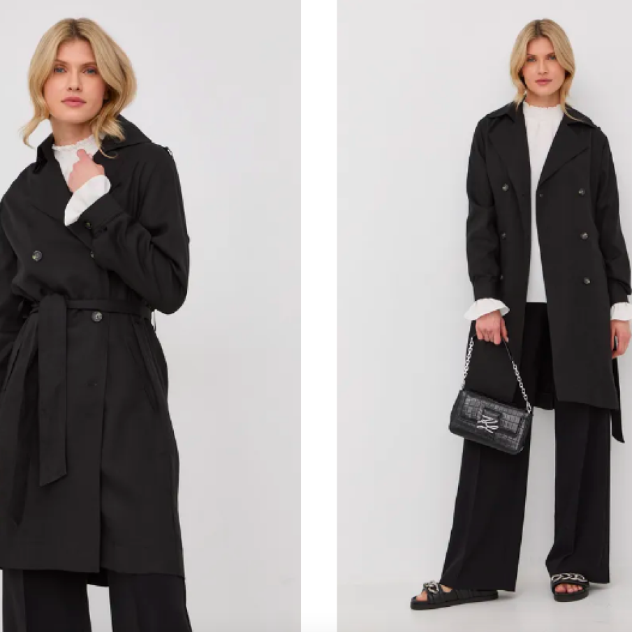 The Kooples trenci