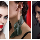 Cerceii tip ”ear cuff” sunt în tendințe chiar acum! 15 modele creative și moderne de cercei pe ureche 