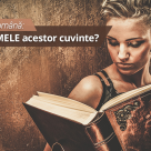 Test de limba romana: Stii SINONIMELE acestor cuvinte?