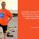 ”Cu 1% mai bun”, povestea tânărului care a scris istorie, devenind prima persoană cu sindrom Down care a terminat un triatlon 𝗜𝗥𝗢𝗡𝗠𝗔𝗡