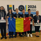 România, pe primul loc în Europa la Olimpiada Europeană de Informatică pentru Juniori 2026. Patru medalii pentru lotul național