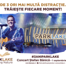 În septembrie ai de trei ori mai multă distracție, la ParkLake Shopping Center!