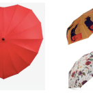 10 Umbrele fashion ca zilele ploioase să fie mai frumoase!